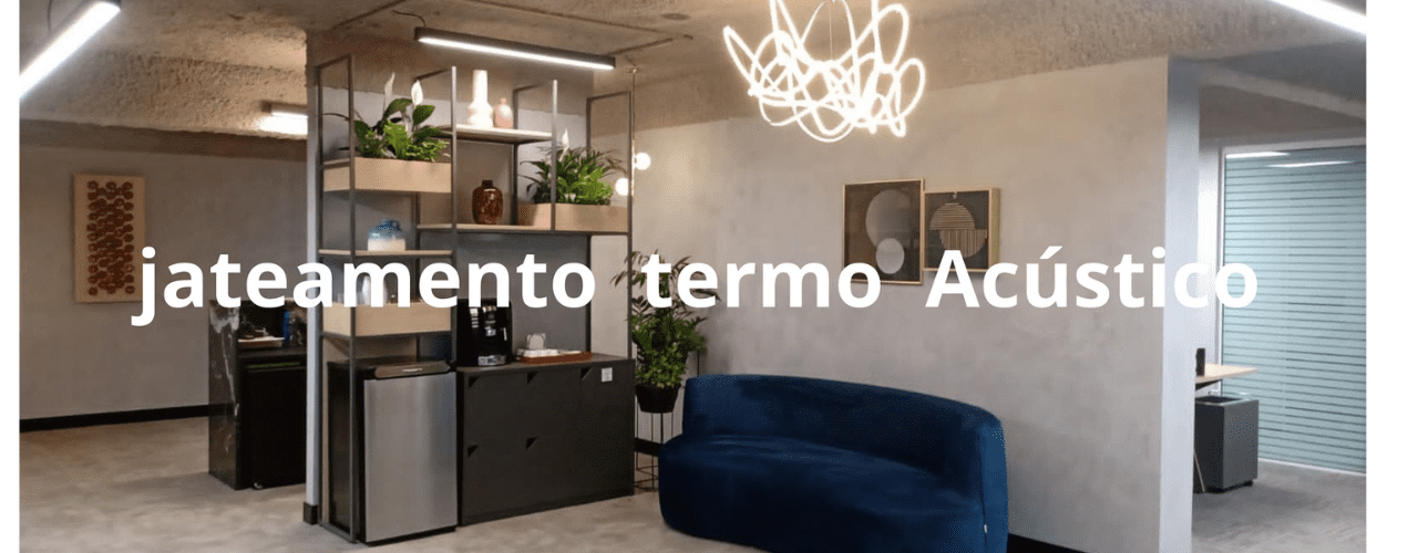 Jateamento Acústico em SP | Reverti Acústica - Orçamento Rápido